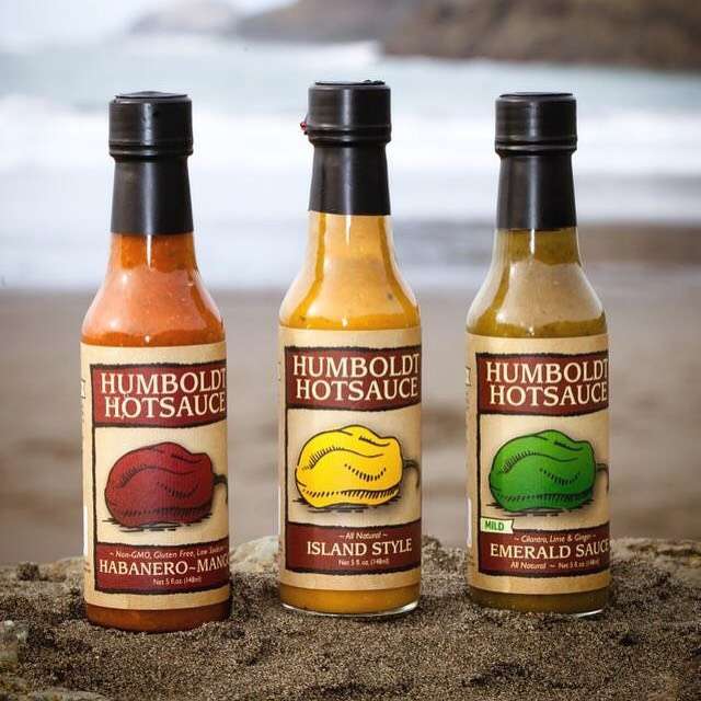 humbolt hot sauce